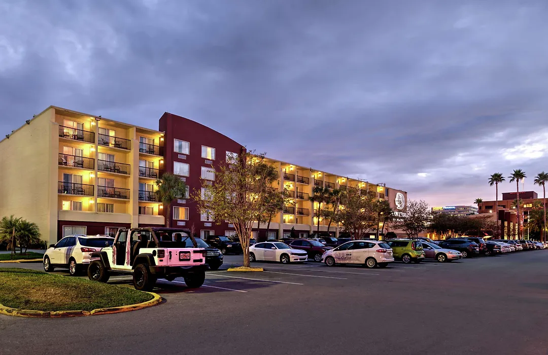 Doubletree By Hilton Hotel Tampa Airport-Westshore-1
